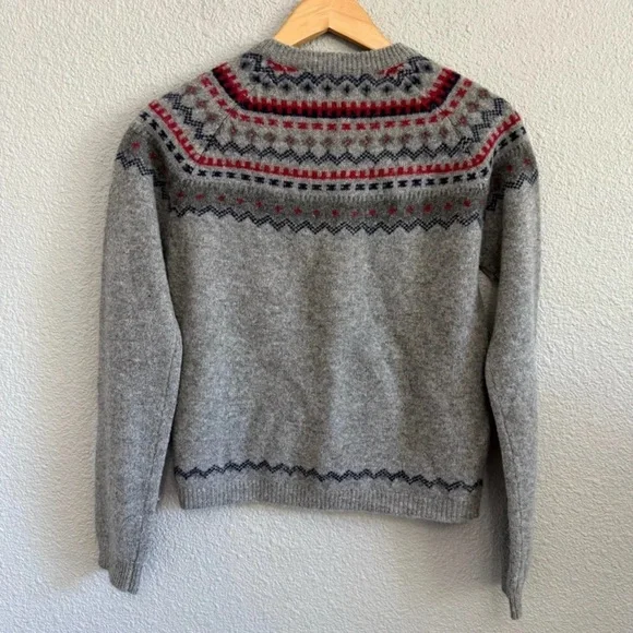 Old Navy 100% Lambs Wool Cardigan XS C0329 - Picture 2 of 4